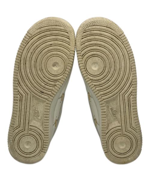 NIKE（ナイキ）NIKE (ナイキ) スニーカー ホワイト サイズ:27ｃｍの古着・服飾アイテム