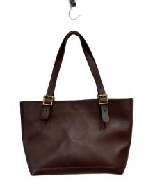 vasco（ヴァスコ）の古着「Leather Travel Tote Bag」｜ブラウン