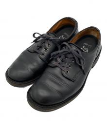 Danner（ダナー）の古着「LOMBARD レザーシューズ」｜ブラック