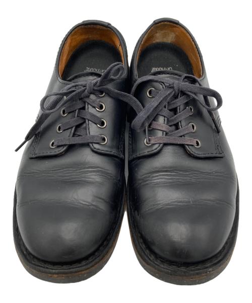 Danner（ダナー）Danner (ダナー) LOMBARD レザーシューズ ブラック サイズ:24cmの古着・服飾アイテム