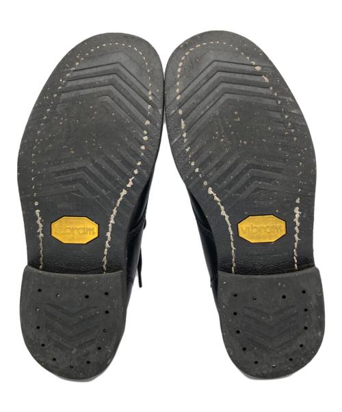 Danner（ダナー）Danner (ダナー) LOMBARD レザーシューズ ブラック サイズ:24cmの古着・服飾アイテム