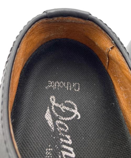 Danner（ダナー）Danner (ダナー) LOMBARD レザーシューズ ブラック サイズ:24cmの古着・服飾アイテム