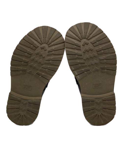 Onitsuka Tiger（オニツカタイガー）Onitsuka Tiger (オニツカタイガー) TIGER LOAFER ブラウン サイズ:24cmの古着・服飾アイテム
