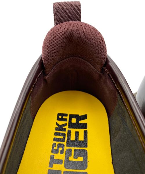 Onitsuka Tiger（オニツカタイガー）Onitsuka Tiger (オニツカタイガー) TIGER LOAFER ブラウン サイズ:24cmの古着・服飾アイテム