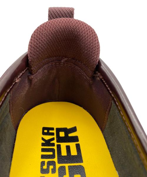 Onitsuka Tiger（オニツカタイガー）Onitsuka Tiger (オニツカタイガー) TIGER LOAFER ブラウン サイズ:24cmの古着・服飾アイテム