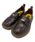 Onitsuka Tiger（オニツカタイガー）の古着「TIGER LOAFER」｜ブラウン