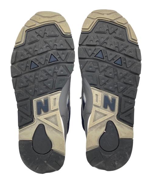 NEW BALANCE（ニューバランス）NEW BALANCE (ニューバランス) スニーカー グレー サイズ:26cmの古着・服飾アイテム