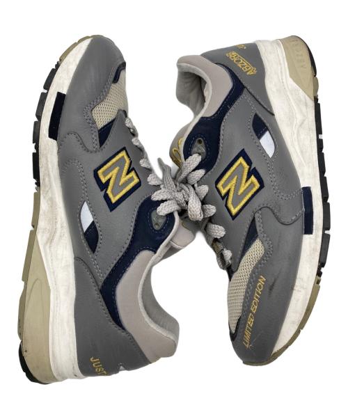 NEW BALANCE（ニューバランス）NEW BALANCE (ニューバランス) スニーカー グレー サイズ:26cmの古着・服飾アイテム