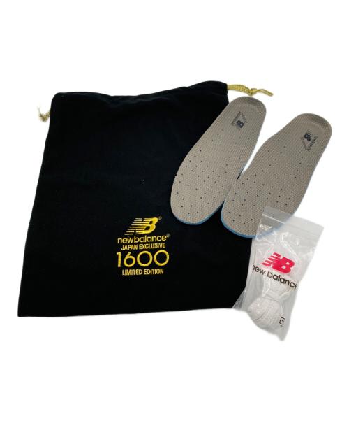 NEW BALANCE（ニューバランス）NEW BALANCE (ニューバランス) スニーカー グレー サイズ:26cmの古着・服飾アイテム