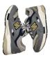中古・古着 NEW BALANCE (ニューバランス) スニーカー グレー サイズ:26cm：9000円