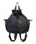 THE NORTH FACEザ ノース フェイス）の古着「BONNEY MULTI PACK」｜ブラック