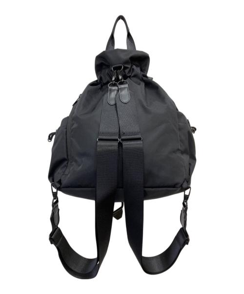 THE NORTH FACE（ザ ノース フェイス）THE NORTH FACE (ザ ノース フェイス) BONNEY MULTI PACK ブラックの古着・服飾アイテム