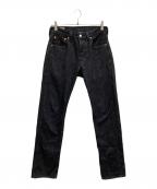 LEVI'Sリーバイス）の古着「デニムパンツ」｜ブラック
