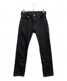 LEVI'S（リーバイス）の古着「デニムパンツ」｜ブラック