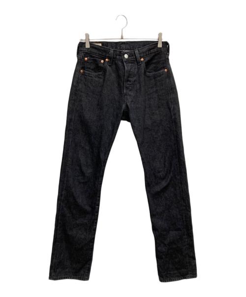 LEVI'S（リーバイス）LEVI'S (リーバイス) デニムパンツ ブラック サイズ:SIZE 73.5cm (W29)の古着・服飾アイテム