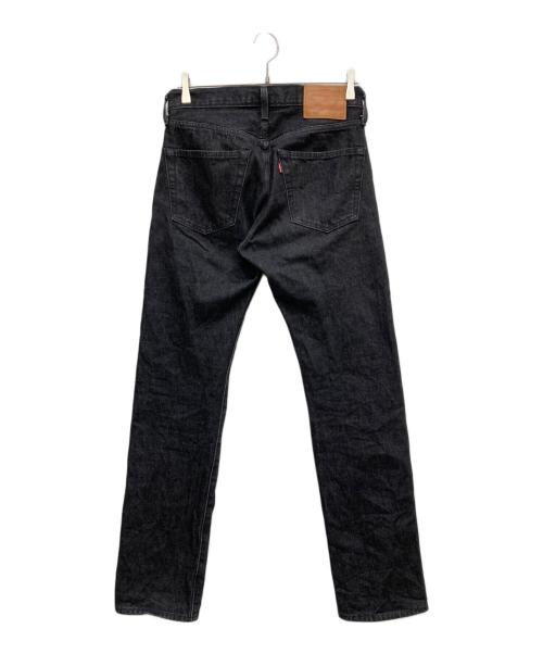 LEVI'S（リーバイス）LEVI'S (リーバイス) デニムパンツ ブラック サイズ:SIZE 73.5cm (W29)の古着・服飾アイテム