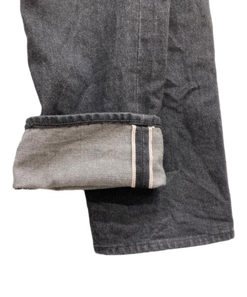 LEVI'S（リーバイス）LEVI'S (リーバイス) デニムパンツ ブラック サイズ:SIZE 73.5cm (W29)の古着・服飾アイテム