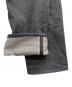中古・古着 LEVI'S (リーバイス) デニムパンツ ブラック サイズ:SIZE 73.5cm (W29)：5000円