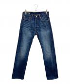 LEVI'Sリーバイス）の古着「デニムパンツ」｜インディゴ