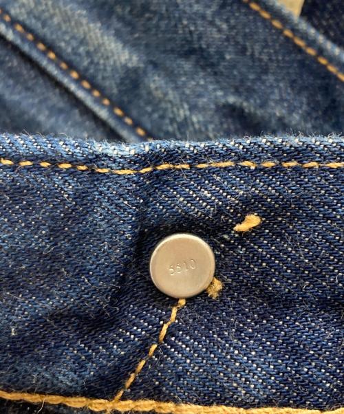 LEVI'S（リーバイス）LEVI'S (リーバイス) デニムパンツ インディゴ サイズ:SIZE 76cm (W30)の古着・服飾アイテム