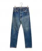 LEVI'Sリーバイス）の古着「デニムパンツ」｜インディゴ