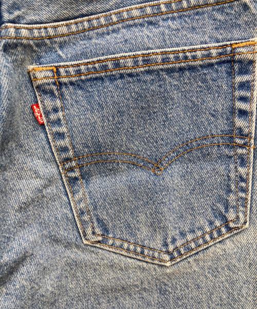 LEVI'S（リーバイス）LEVI'S (リーバイス) デニムパンツ インディゴ サイズ:W32の古着・服飾アイテム