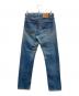 LEVI'S (リーバイス) デニムパンツ インディゴ サイズ:W32：7000円