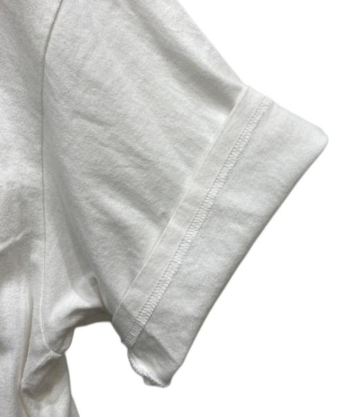 UNDERCOVER（アンダーカバー）UNDERCOVER (アンダーカバー) ロゴTシャツ ホワイト サイズ:SIZE3の古着・服飾アイテム