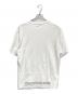 UNDERCOVER (アンダーカバー) ロゴTシャツ ホワイト サイズ:SIZE3：5000円