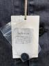 中古・古着 HERILL (ヘリル) HBT Linen Workjacket ブラック サイズ:3 未使用品：50000円