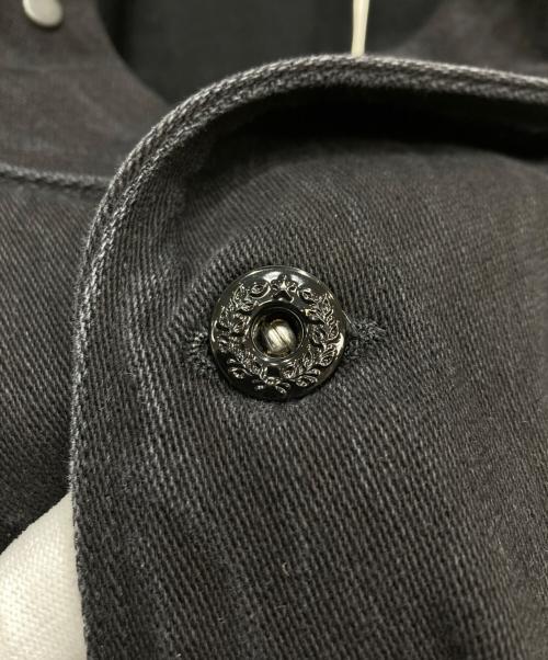 NICENESS（ナイスネス）NICENESS (ナイスネス) B.ROLLO ブラック サイズ:L 未使用品の古着・服飾アイテム
