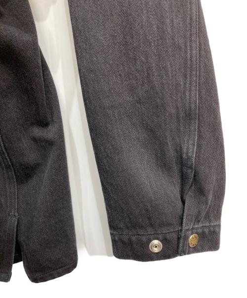 NICENESS（ナイスネス）NICENESS (ナイスネス) B.ROLLO ブラック サイズ:L 未使用品の古着・服飾アイテム