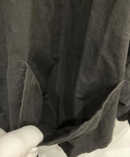 COMOLI（コモリ）COMOLI (コモリ) ダウンジャケット ブラック サイズ:３ 未使用品の古着・服飾アイテム