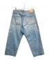 HERILL (ヘリル) HL Damaged Denim ブルー サイズ:3 未使用品：65000円