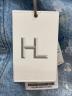 中古・古着 HERILL (ヘリル) HL Damaged Denim ブルー サイズ:3 未使用品：65000円