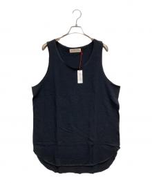 barbell object（バーベルオブジェクト）の古着「liner top」｜ブラック