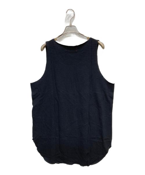 barbell object（バーベルオブジェクト）barbell object (バーベルオブジェクト) liner top ブラック サイズ:2 未使用品の古着・服飾アイテム