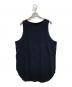 barbell object (バーベルオブジェクト) liner top ブラック サイズ:2 未使用品：10000円