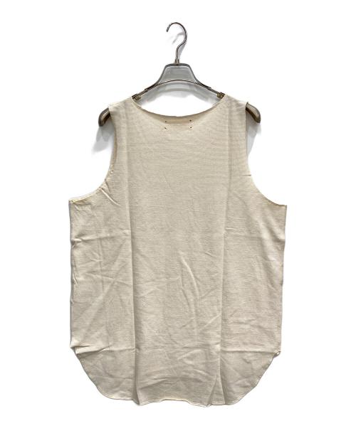 barbell object（バーベルオブジェクト）barbell object (バーベルオブジェクト) liner top アイボリー サイズ:2 未使用品の古着・服飾アイテム