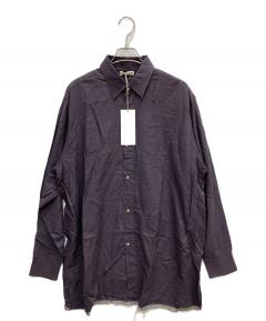 中古・古着通販】MAATEE&SONS (マーティーアンドサンズ) SUVIN VELOUR