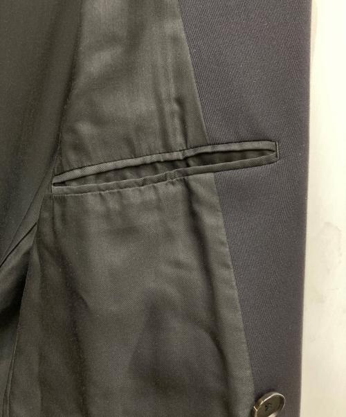 AURALEE（オーラリー）AURALEE (オーラリー) LIGHT WOOL MAX GABARDINEセットアップスーツ ブラック サイズ:ジャケット５、パンツ4の古着・服飾アイテム