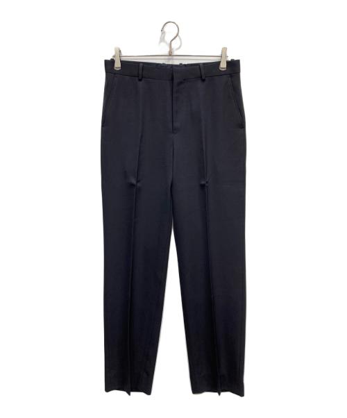 AURALEE（オーラリー）AURALEE (オーラリー) LIGHT WOOL MAX GABARDINEセットアップスーツ ブラック サイズ:ジャケット５、パンツ4の古着・服飾アイテム