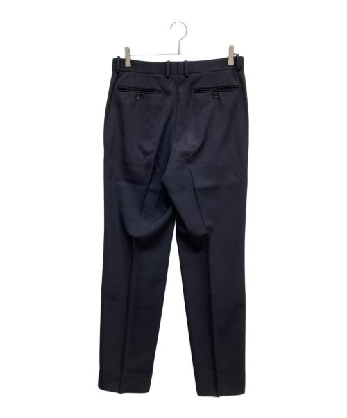 AURALEE（オーラリー）AURALEE (オーラリー) LIGHT WOOL MAX GABARDINEセットアップスーツ ブラック サイズ:ジャケット５、パンツ4の古着・服飾アイテム