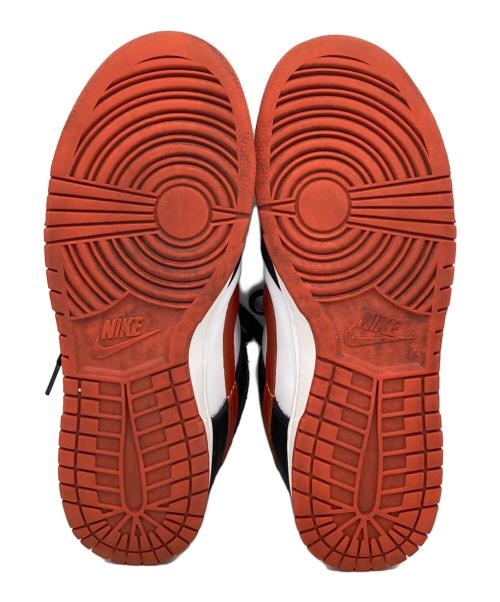 NIKE（ナイキ）NIKE (ナイキ) DUNK LOW Retro オレンジ サイズ:26.5cmの古着・服飾アイテム