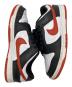 中古・古着 NIKE (ナイキ) DUNK LOW Retro オレンジ サイズ:26.5cm：6000円