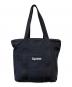 SUPREME（シュプリーム）の古着「キャンバストートバッグ」｜ブラック