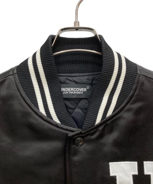 UNDERCOVER（アンダーカバー）UNDERCOVER (アンダーカバー) KEEP THE SUN BRAIN ブラック サイズ:SIZE2の古着・服飾アイテム