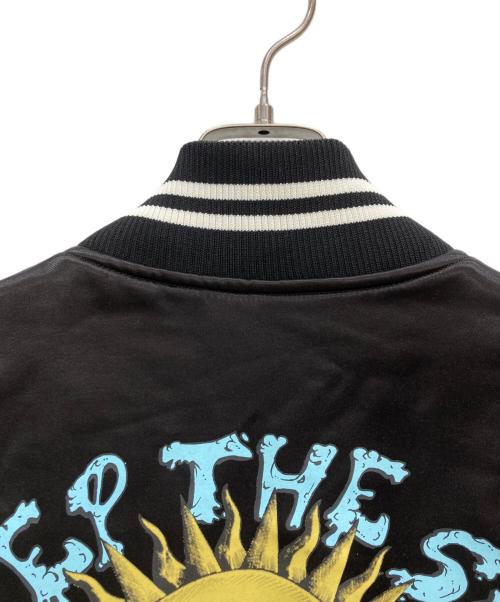 UNDERCOVER（アンダーカバー）UNDERCOVER (アンダーカバー) KEEP THE SUN BRAIN ブラック サイズ:SIZE2の古着・服飾アイテム