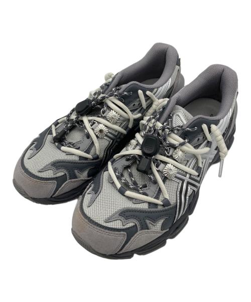 asics（アシックス）asics (アシックス) TOGA VIRILIS (トーガ ビリリース) Gel-Cumulus 16 TG グレー サイズ:27cmの古着・服飾アイテム