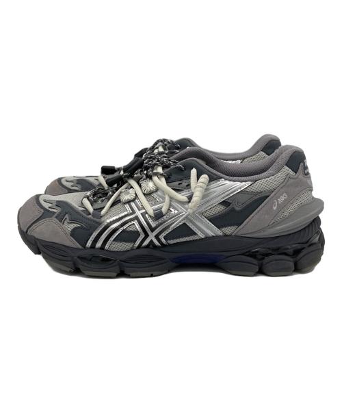 asics（アシックス）asics (アシックス) TOGA VIRILIS (トーガ ビリリース) Gel-Cumulus 16 TG グレー サイズ:27cmの古着・服飾アイテム